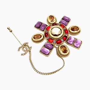 Broche de mujer CHANEL Gripore GP Gold