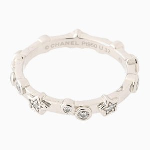 Comet Collection Ring from Chanel