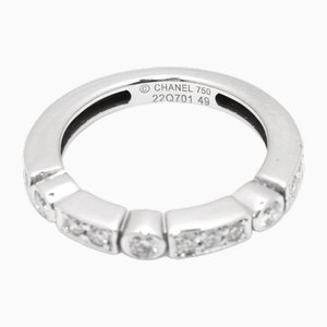 Fringe Diamond Ring from Chanel