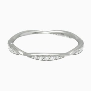 Camellia Full Eternity Ring aus Platin von Chanel