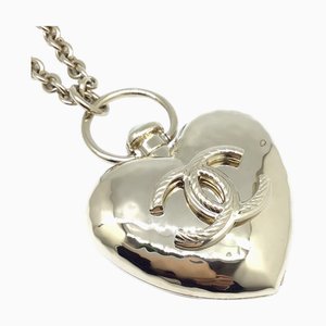 Heart Necklace from Chanel
