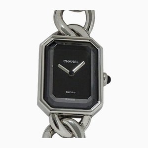 Lady's Premiere Quartz & Stainless Steel Watch from Chanel