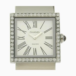 Mademoiselle Ladies Quartz Battery Watch from Chanel