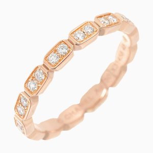 Anello CHANEL Premiere Diamond #48 Full K18 PG in oro rosa 750