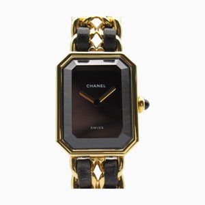 Premiere L Wrist Watch from Chanel
