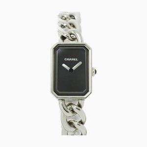 Womens Watch with Black Dial Quartz from Chanel
