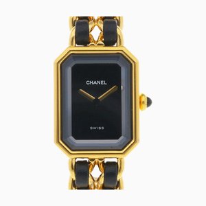 Montre Premiere L de Chanel