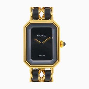 Premiere L Watch from Chanel