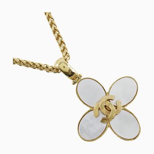 Coco Mark Necklace from Chanel