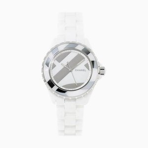Reloj para hombre blanco de Chanel