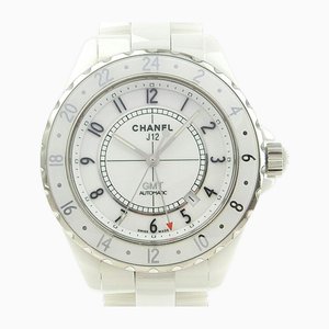 J12 GMT Reloj automático para hombre de edición limitada de Chanel
