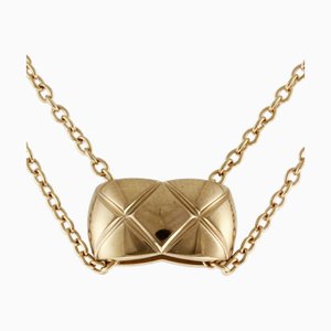 Collar CHANEL Coco Crush 18K Mujer BRJ10000000119273