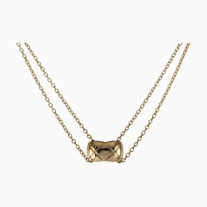 Coco Crush Yellow Gold Necklace from Chanel