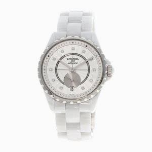 Reloj de diamantes de Chanel