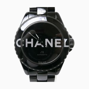 CHANEL J12 Wanted de Uhr Automatik H7418 Herren