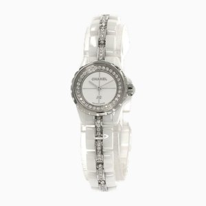 Diamond Watch from Chanel