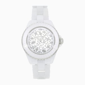 Reloj de mujer con diamantes de Chanel