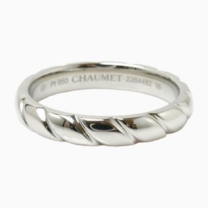 Torsade Ring aus Platin von Chaumet