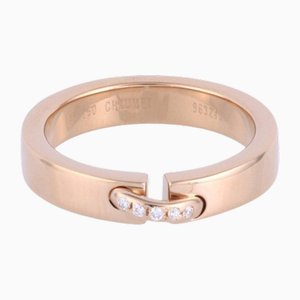Lien Evidence Ring K18pg Pink Gold from Chaumet