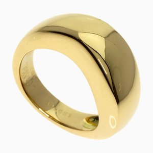 CHAUMET Anor Ring K18 Gelbgold Damen