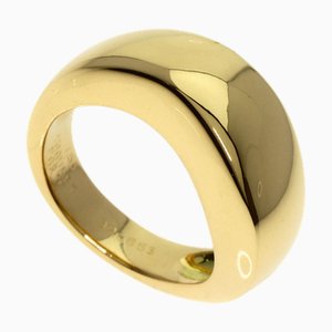 CHAUMET Anor Ring K18 Yellow Gold Women's