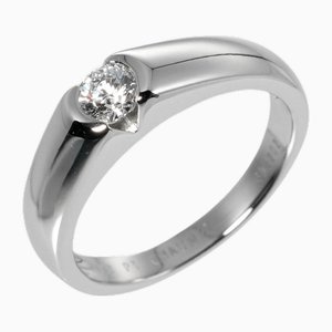 Fidelite Platinum Diamond Ring from Chanel