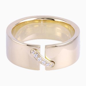 Chaumerian Ring K18yg Yellow Gold from Chaumet