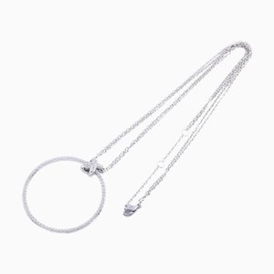 CHAUMET Lien de Necklace/Pendant K18WG White Gold