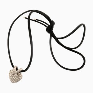 Liens De Heart Pendant Necklace Necklace/Pendant Wg White Gold from Chaumet