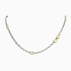 Necklace Silver Color Goldf from Chole