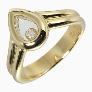 Happy Diamond & Yellow Gold from Chopard