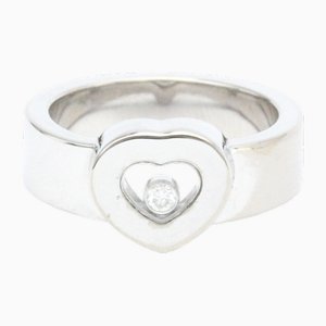 Happy Diamonds Heart in White Gold from Chopard