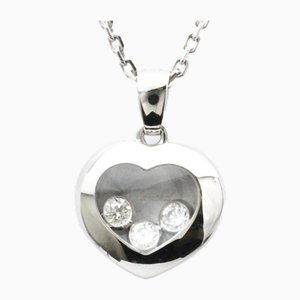 Happy Diamond Heart Necklace from Chopard