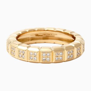 Ice Cube K18yg Yellow Gold Ring from Chopard