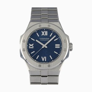 Montre Alpine Eagle 36 298601-3001 à Cadran Bleu pour Homme de Chopard