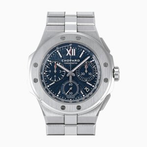 CHOPARD Alpine Eagle XL Chrono 298609-3001 Blue Dial Watch Men's