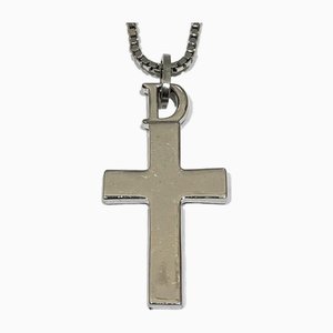 Dior Cross Motif Necklace from Christian Dior