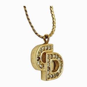 Logo Necklace from Christian Dior