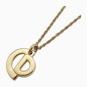 Halskette aus Gold von Christian Dior
