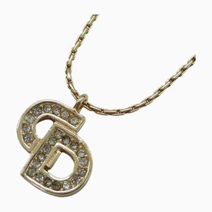 Collana da donna in oro di Christian Dior