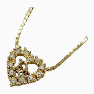 Heart Necklace from Christian Dior