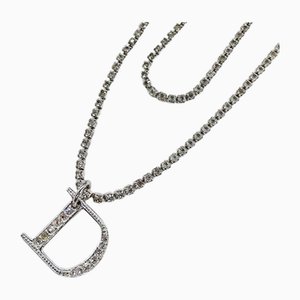 Collar de diamantes de imitación de Christian Dior
