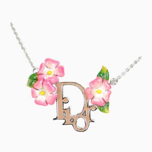 Hibiscus Necklace from Christian Dior