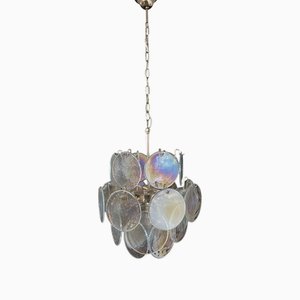 Vintage Italian Murano Chandelier, 1990s