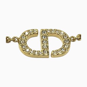 Collar de oro de Christian Dior