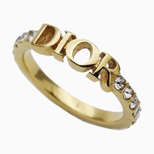 Ring Womens Dio[r]evolution Gold L Approx. 14 by Christian Dior