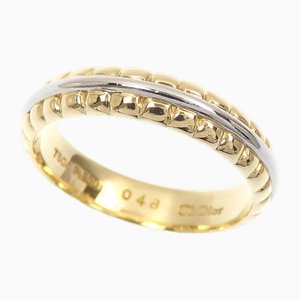 Ring aus Gelbgold von Christian Dior