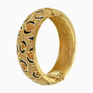 Brazalete Dior Stone de oro 0032 de Christian Dior