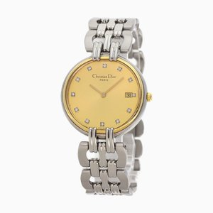 CHRISTIAN DIOR D67-110 Bakira Uhr Edelstahl SS Damen