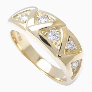 Anello con diamanti di Christian Dior di Christian Dior